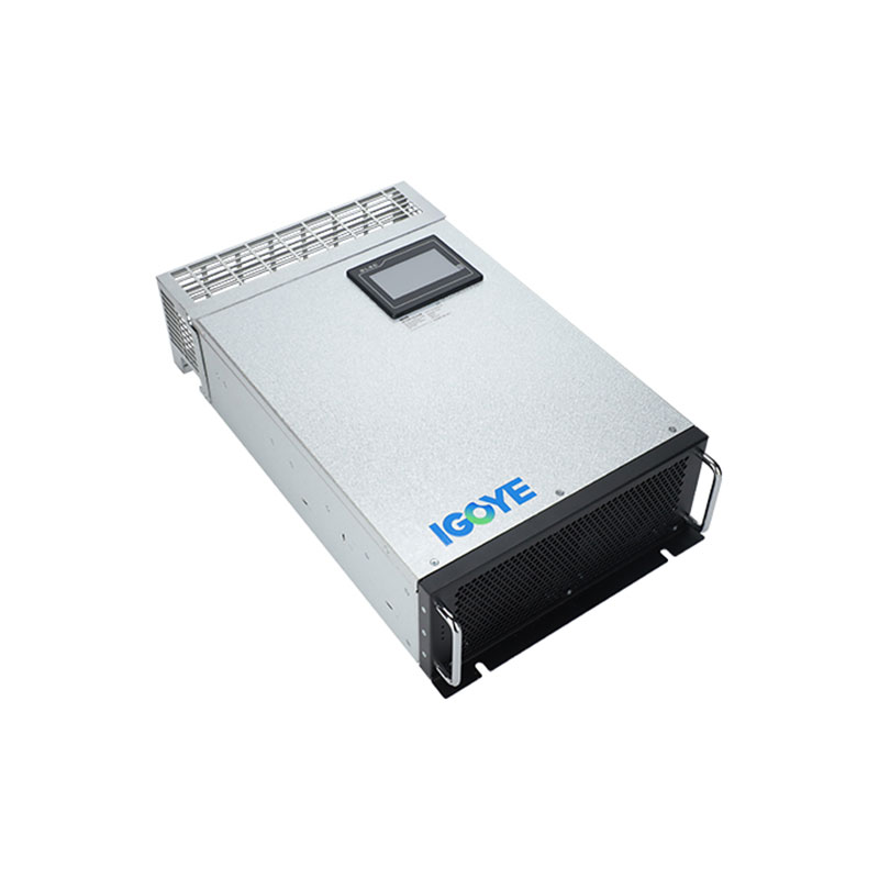 Tresfase Generador de VAR estático de cuatro hilos de pared
